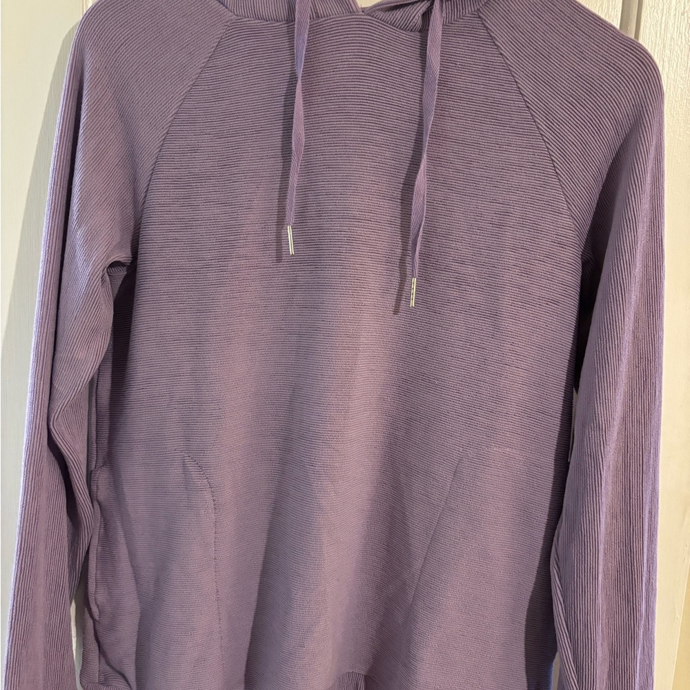Cuddl Duds Purple Women's Hoodie